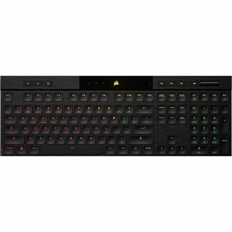 CORSAIR K100 AIR WIRELESS KEYBOARD
