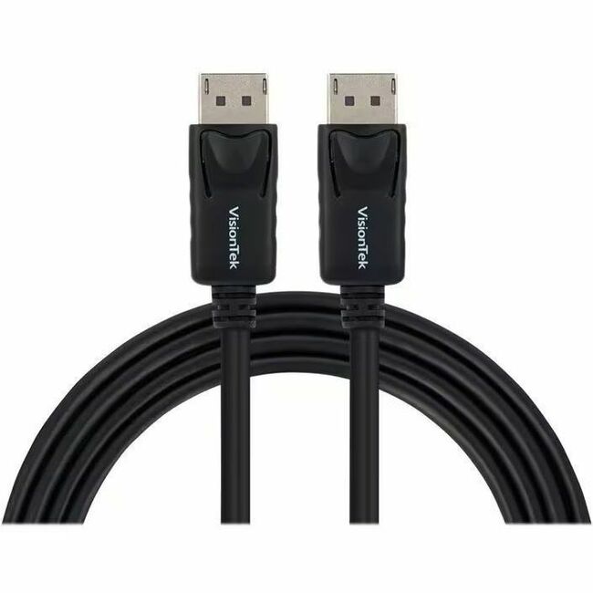 Lenovo VisionTek DisplayPort to DisplayPort 2M Cable (M/M) - Thumbnail 1