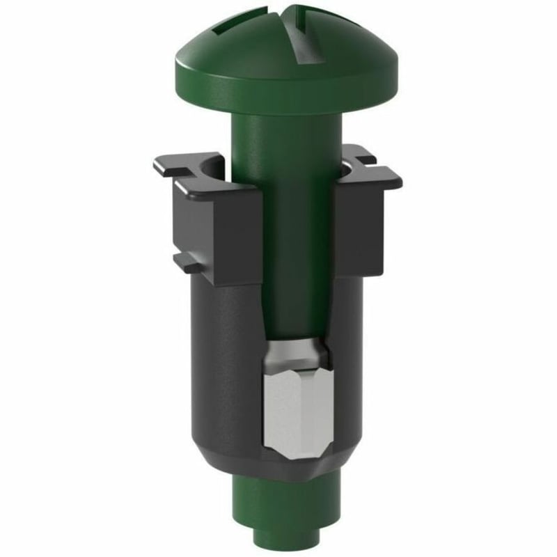 Panduit StructuredGround Bonding Cage Nut Kit - Thumbnail 2