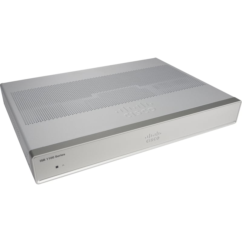 Cisco C1111X-8P Router - Thumbnail 2
