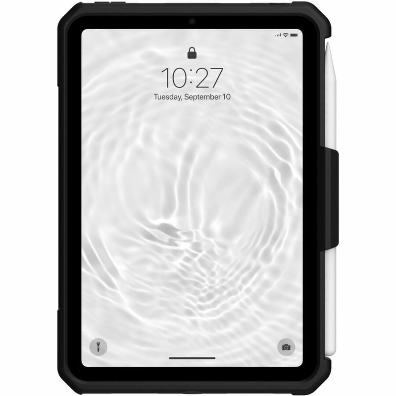 URBAN ARMOR GEAR SCOUT RUGGED CARRYING CASE APPLE IPAD MINI (6TH GENERATION) TAB - Thumbnail 3