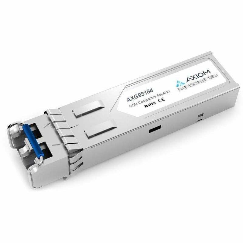 1000BSX SFP TRANSCEIVER FOR ALLIED TELESIS NETWORKS