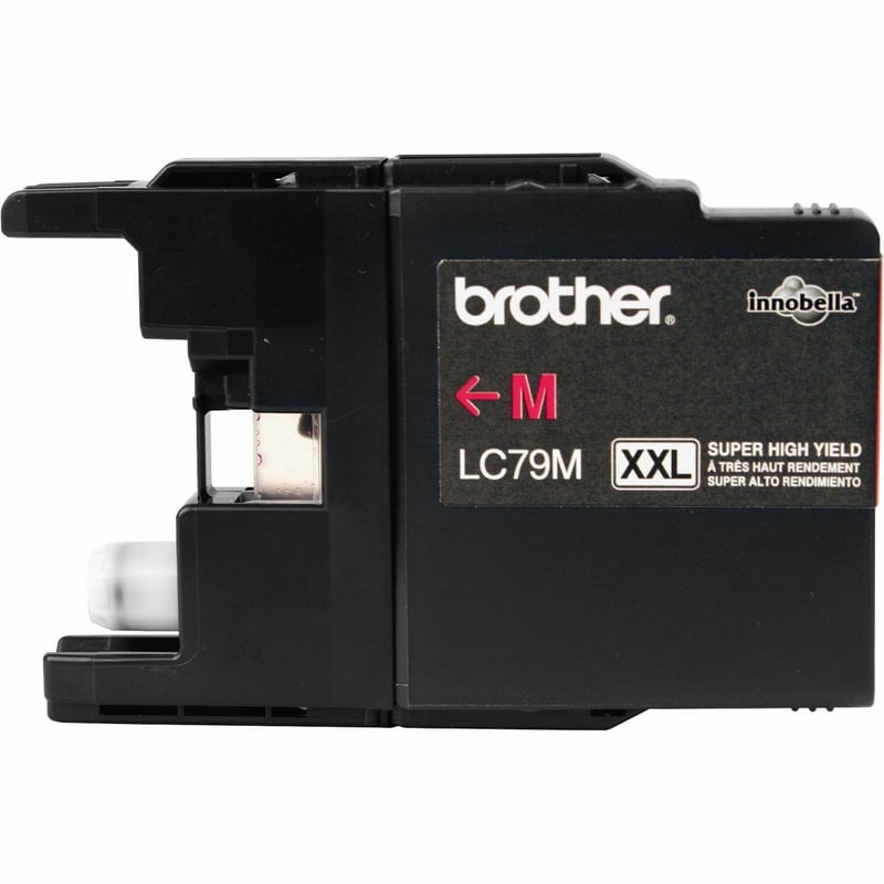 Brother Innobella LC79M Original Ink Cartridge - Thumbnail 1