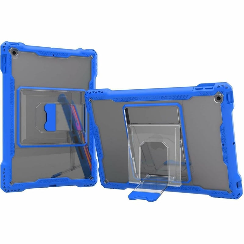 SHIELD EXTREME-X FOR IPAD 7 10.2 (BLUE) - Thumbnail 1