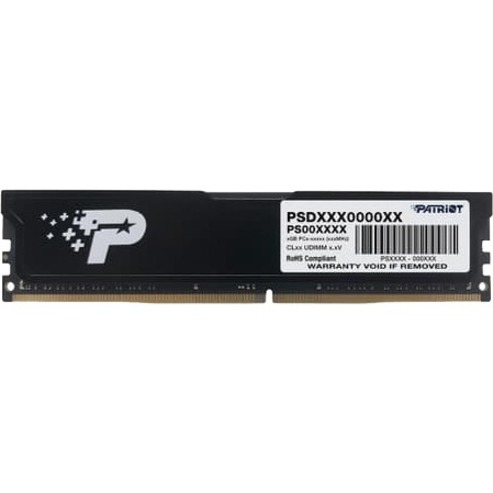 PATRIOT SL 16GB 2666MT/S UDIMM - Thumbnail 2