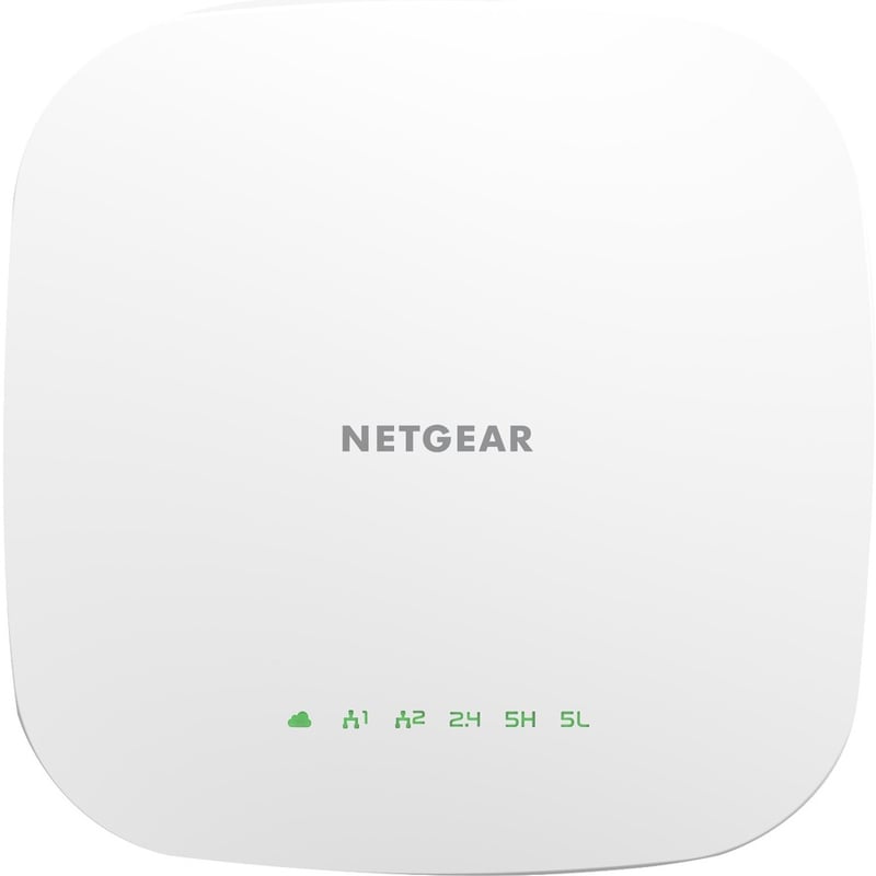 Netgear WAC540 IEEE 802.11ac 3 Gbit/s Wireless Access Point - Thumbnail 5