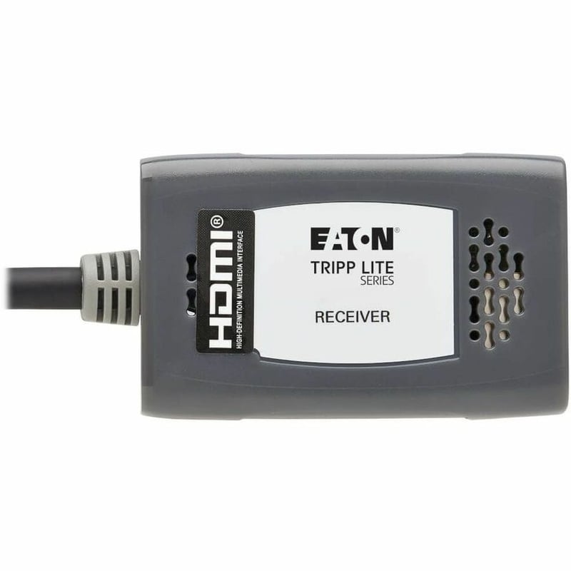 Tripp Lite by Eaton 4x4 HDMI over Cat6 Matrix Switch Kit, Switch/4x Pigtail Receivers - 4K 60 Hz, HDR, 4:4:4, PoC, 230 ft. (70.1 m), TAA