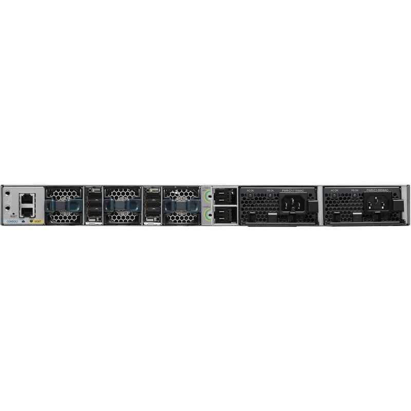 Cisco 350WAC Platinum-Rated Power Supply Spare - Thumbnail 2