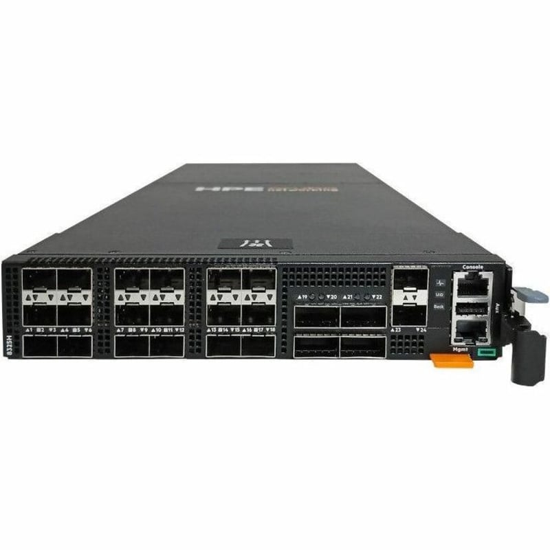 HPE ANW 8325H 18Y 4C FB 4FS 2PS TAA SW PL-L1 - Thumbnail 2