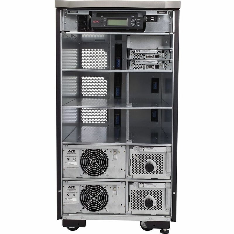 APC Symmetra LX 8kVA Scalable to 16kVA N+1, Tower UPS - Thumbnail 2
