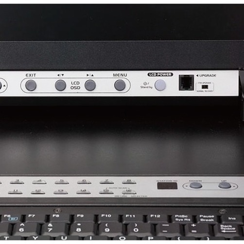 ATEN CL5816N Rackmount LCD-TAA Compliant - Thumbnail 4
