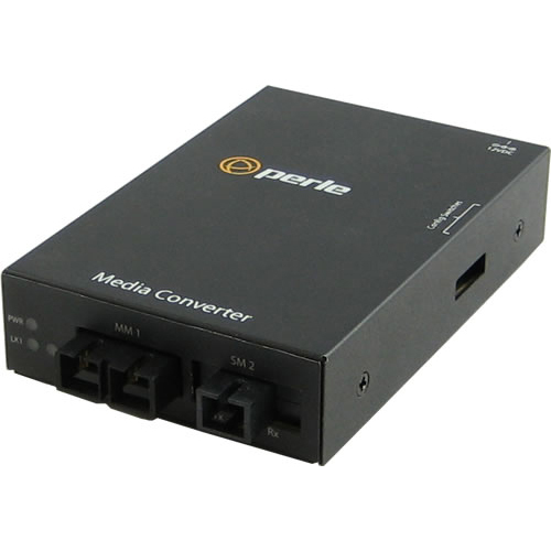 Perle S-1000MM-S1SC40U Media Converter