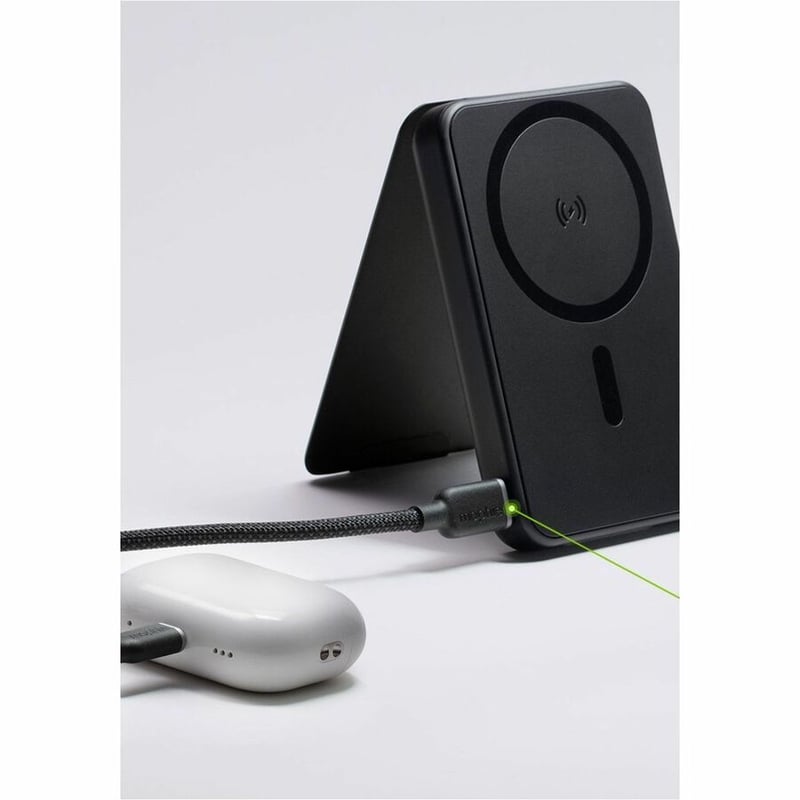 MOPHIE SNAP+ JUICE PACK MINI W/ STAND PORTABLE WIRELESS CHARGER - Thumbnail 3