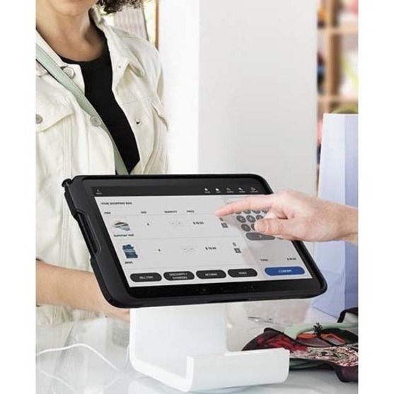 Samsung Galaxy Tab Active4 Pro SM-T630 Rugged Tablet - 10.1" WUXGA - Qualcomm SM7325 Snapdragon 778G 5G Octa-core - 4 GB - 64 GB Storage - Black