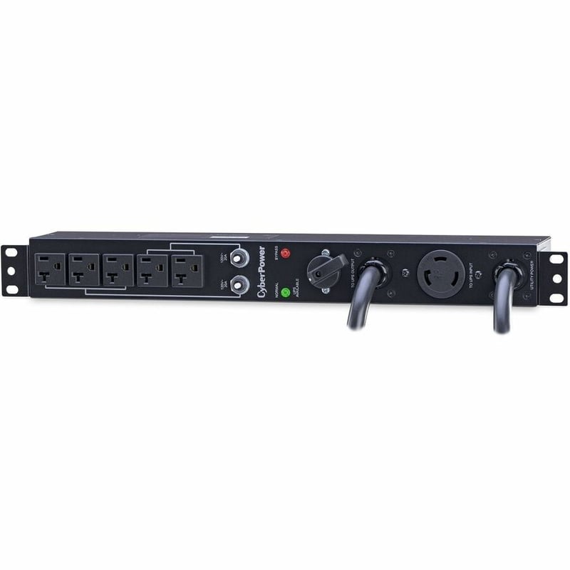 CyberPower MBP30A5 120 VAC 30A Maintenance Bypass PDU - Thumbnail 4