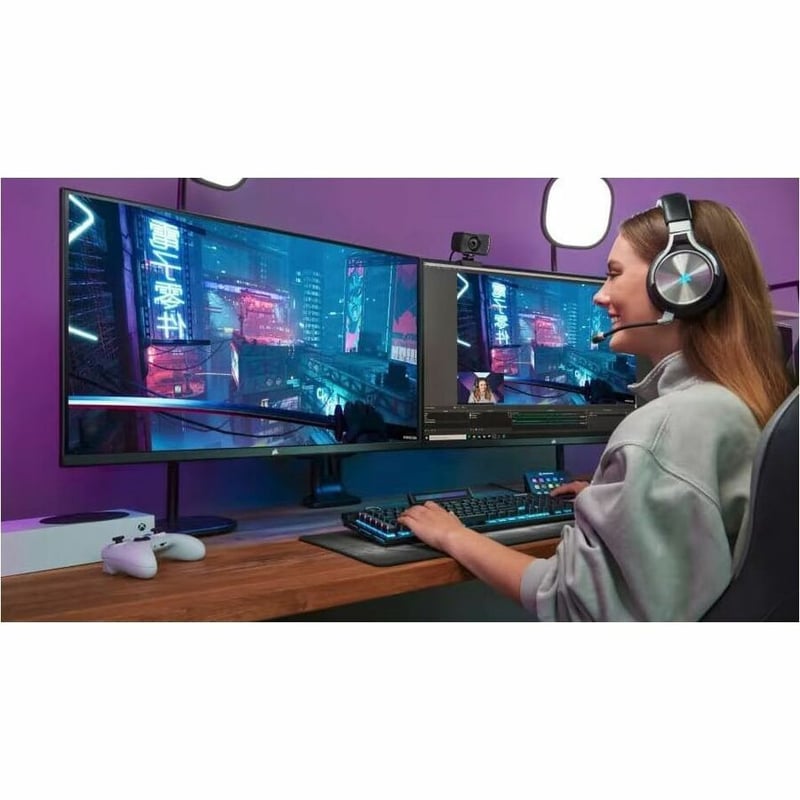 Corsair XENEON 32UHD144-A 32" Class 4K UHD Gaming LED Monitor - 16:9
