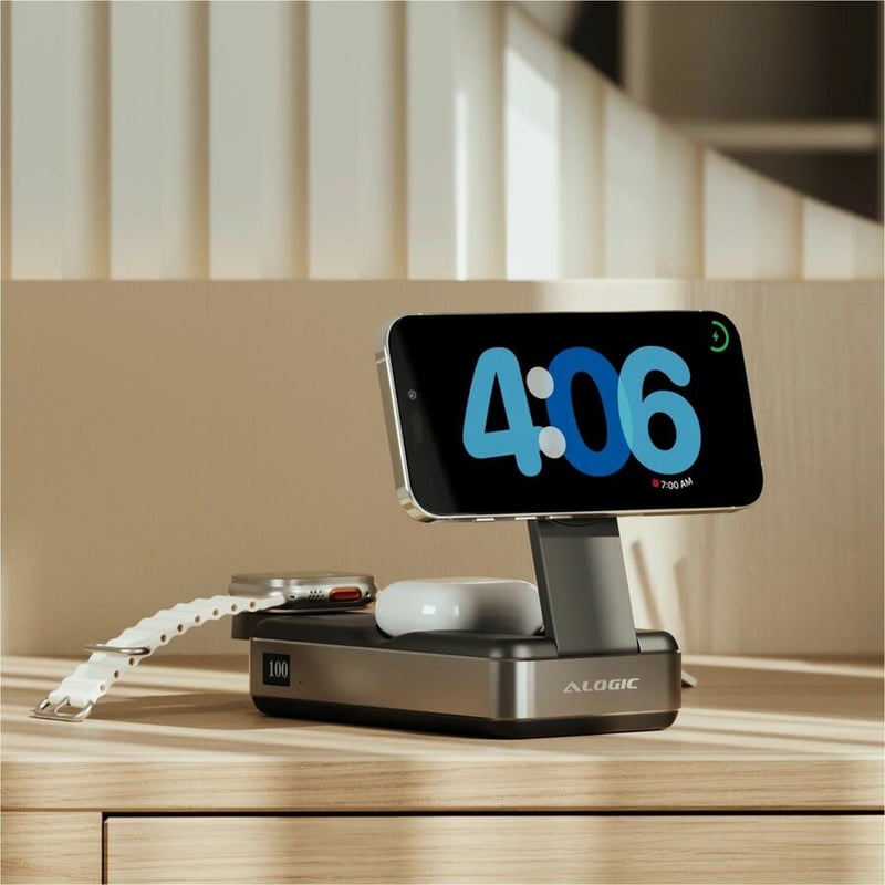 ALOGIC ROAM 21000MAH POWER BANK 6-IN-1 POWER BANK - Thumbnail 5