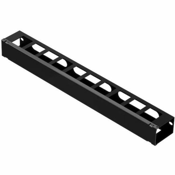 1U 19IN HORIZONTAL CABLE MANAGEMENT DUCT - Thumbnail 3