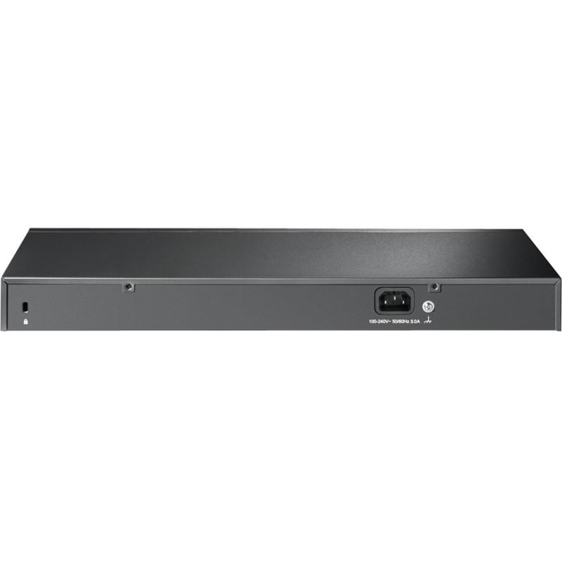 TP-Link TL-SG1428PE - 28-Port Gigabit Easy Smart Switch with 24-Port PoE+ - Thumbnail 3