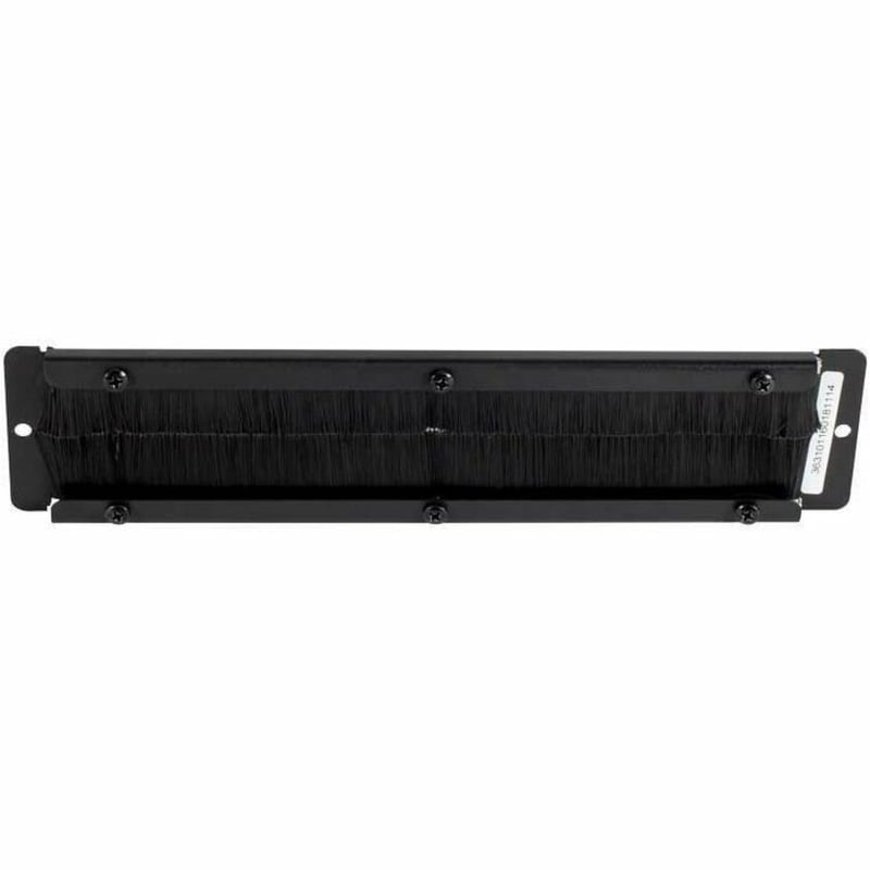 Rack Solutions Brush Passthru Panel for 151SW Top Panel - Thumbnail 5