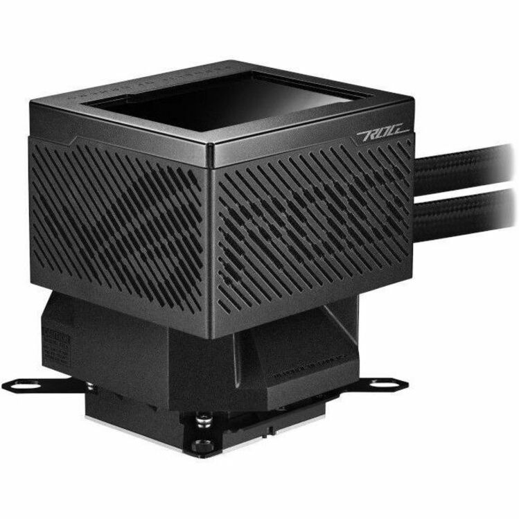 Asus ROG Ryujin III 360 ARGB Cooling Fan/Radiator/Water Block/Pump - Thumbnail 4
