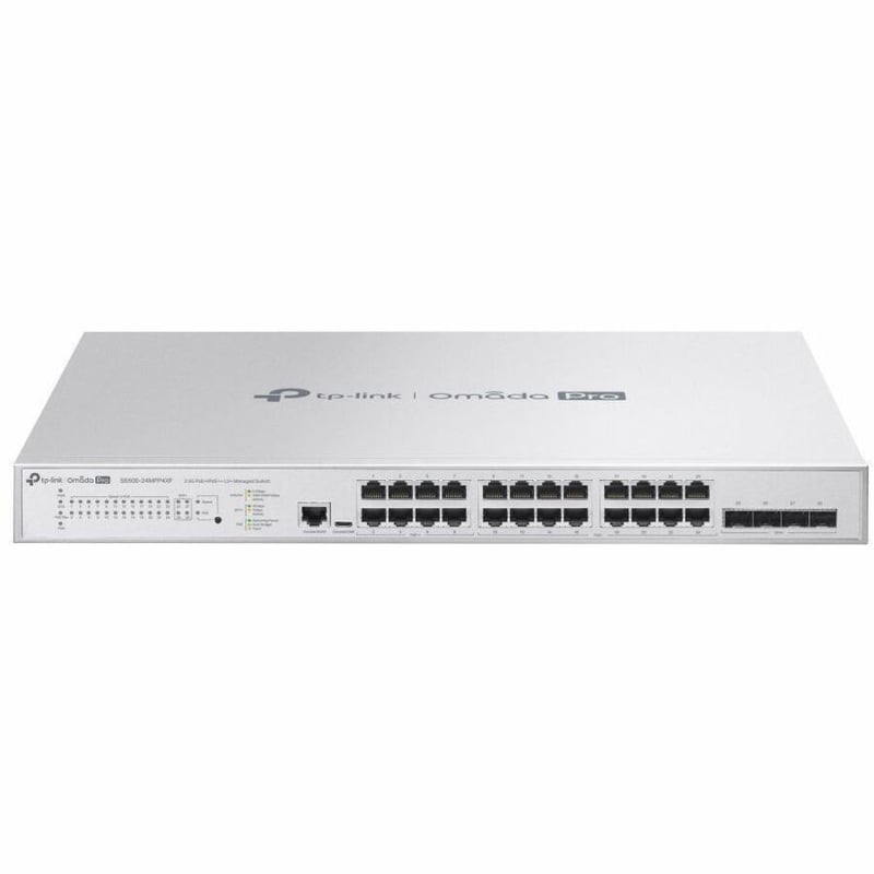 OMADA PRO 24-PORT 2.5G POE+ OMADA PRO 24-PORT 2.5G POE++ - Thumbnail 1