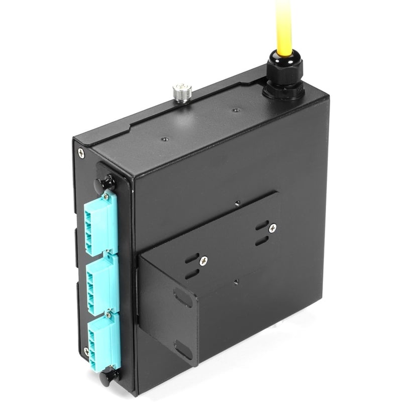 Black Box Mounting Box for Adapter Panel, Cable - Thumbnail 3