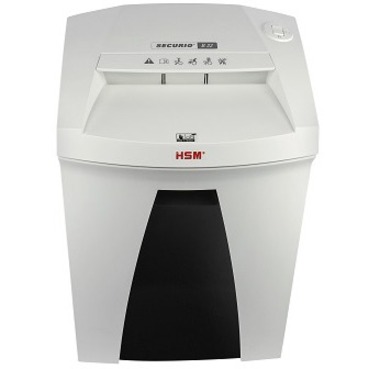 HSM SECURIO B22c L4 Micro-Cut Shredder - Thumbnail 5
