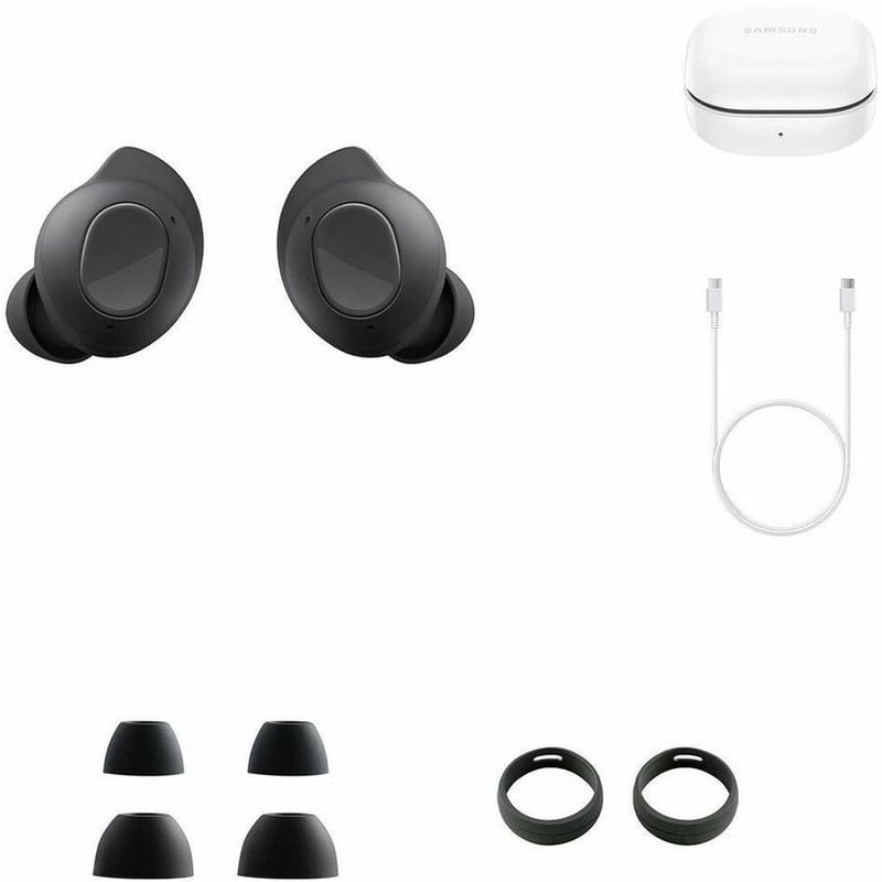 Samsung Galaxy Buds FE SM-R400NZAAXAR Earset - Thumbnail 3