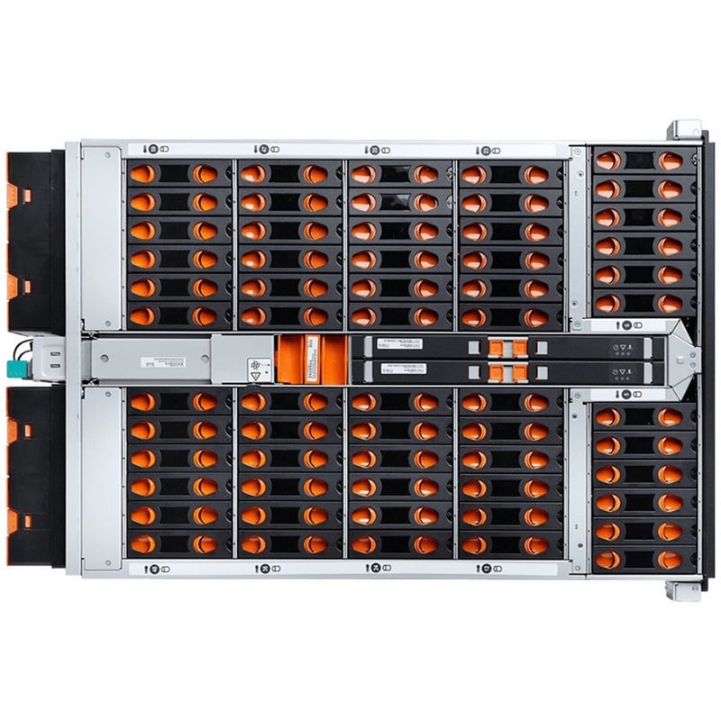 WD 18 TB Hard Drive - 3.5" Internal - SAS - TAA Compliant - Thumbnail 3