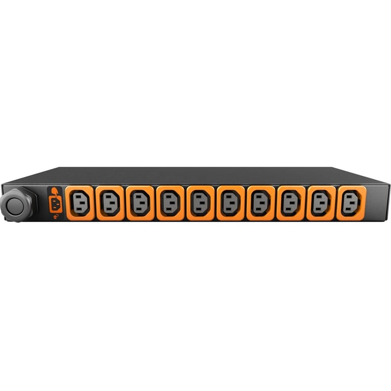 Vertiv Geist MN01X1R0-10L138-2TL6A0H10-S 10-Outlet PDU - Thumbnail 2