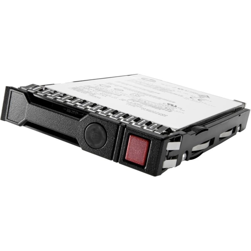 HPE 3 TB Hard Drive - 3.5" Internal - SATA (SATA/600)