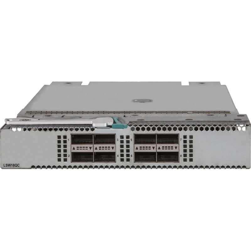 HPE 5930 8-port QSFP+ Module - Thumbnail 2