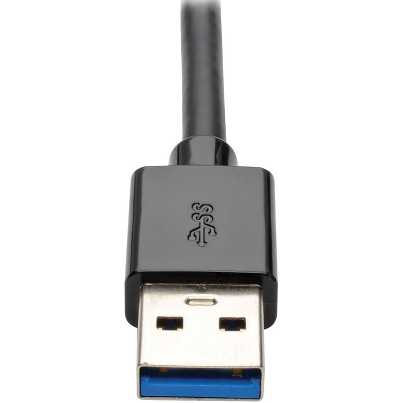 Eaton Tripp Lite Series 4K Video and Ethernet 2-in-1 Accessory Kit for Microsoft Surface and Surface Pro with RJ45, DVI, VGA and HDMI Ports - Thumbnail 3