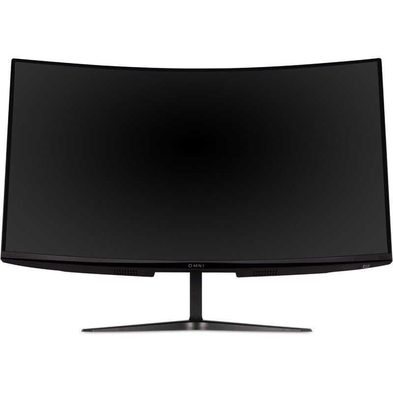 ViewSonic OMNI VX3218C-2K 32 Inch Curved 1ms 1440p 165hz Gaming Monitor with FreeSync Premium, Eye Care, HDMI and Display Port