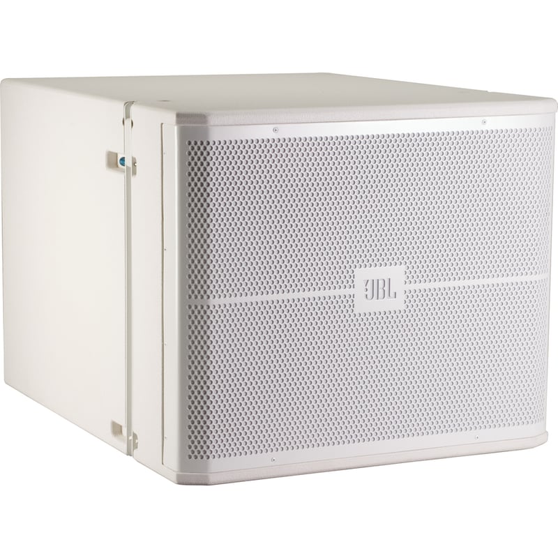 JBL Professional VRX918S Pole Mount Woofer - 800 W RMS - White - Thumbnail 2