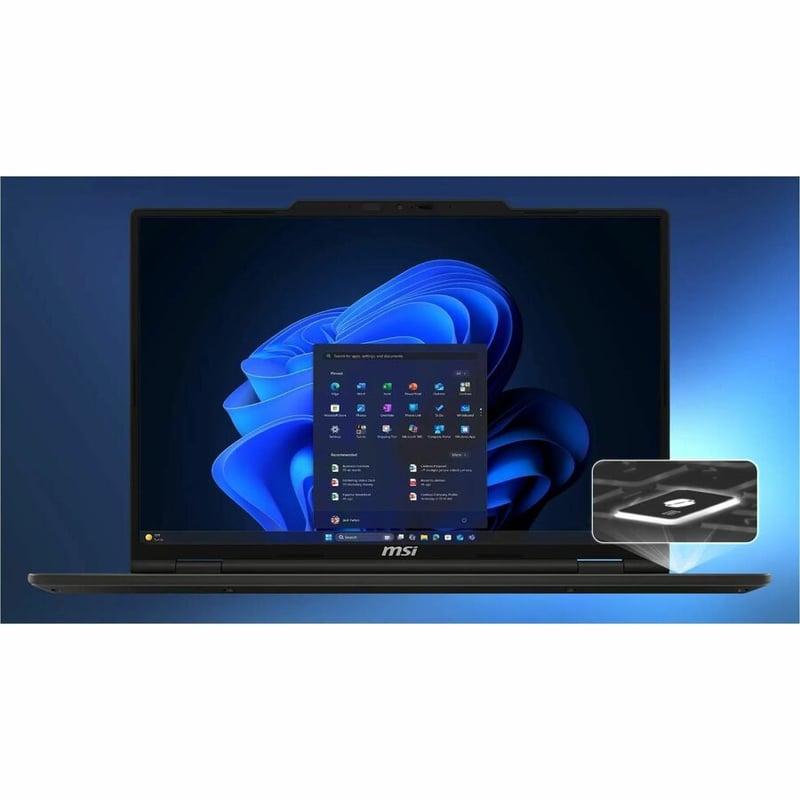 VENTURE A16 AI A2HMTG-043US A16AIRYZEN9/AMDRADEON/32G/2T/WIN11H - Thumbnail 4