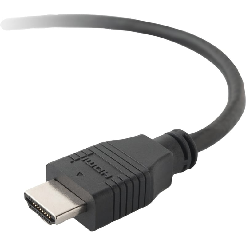 Belkin HDMI Audio/Video Cable - Thumbnail 1