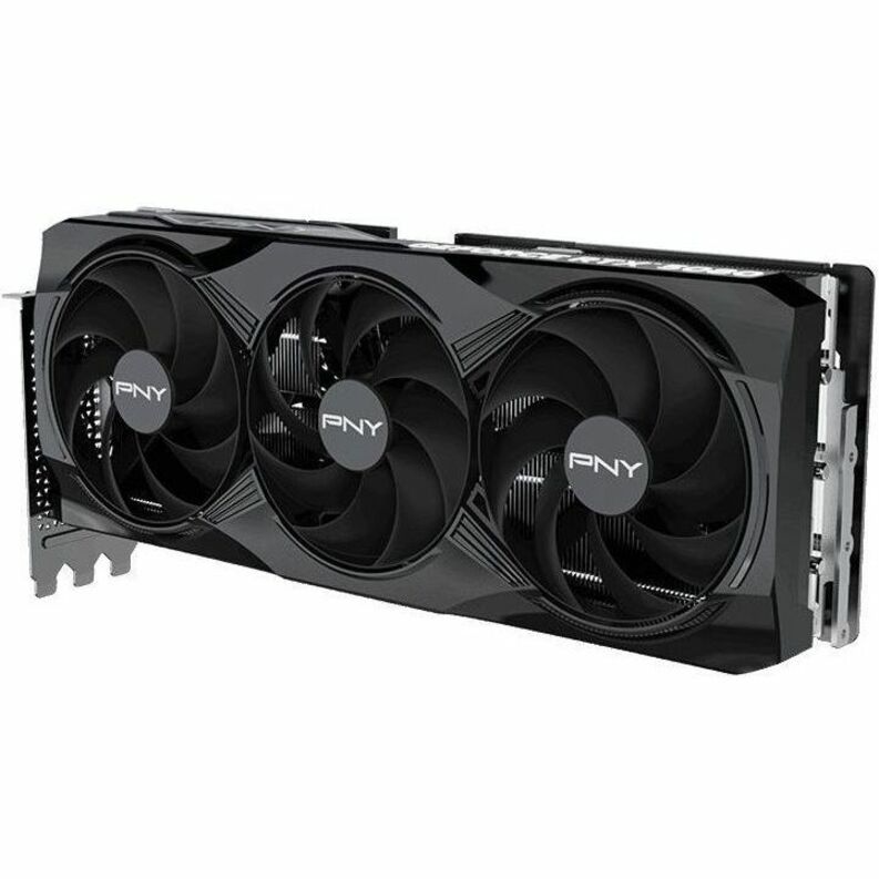 PNY GEFORCE RTX 5080 TRIPLE FAN - PNY APPROVAL ONLY - Thumbnail 4