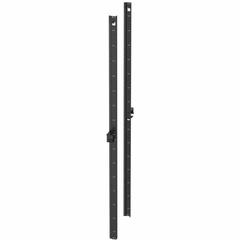 Panduit Net-Verse D-Type Tapped Equipment Rail Kit - Thumbnail 3