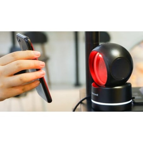 Honeywell HF680 2D Hand-free Area-Imaging Scanner - Thumbnail 3