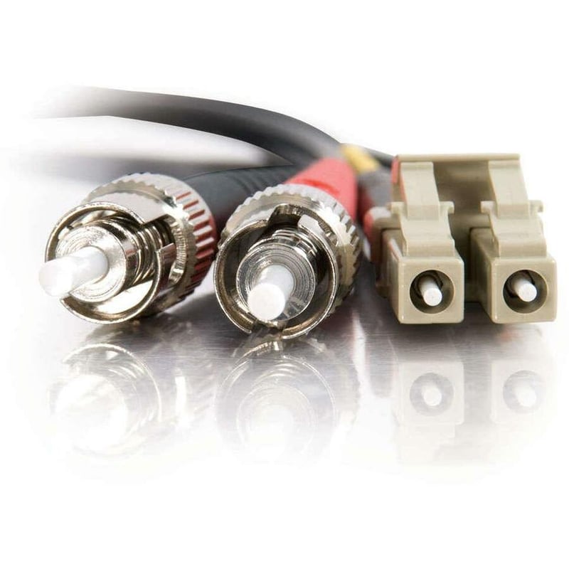 C2G Fiber Optic Duplex Patch Cable - Thumbnail 3