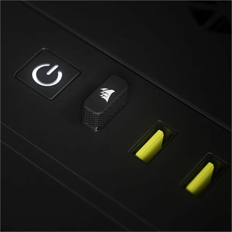 CORSAIR K100 AIR WIRELESS KEYBOARD