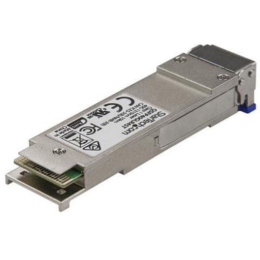 StarTech Brocade 40G-QSFP-LR4 Compatible QSFP+ Module - 40GBASE-LR4 40GE QSFP+ 40GbE Single Mode Fiber SMF Optic Transceiver 10km DDM - Thumbnail 3