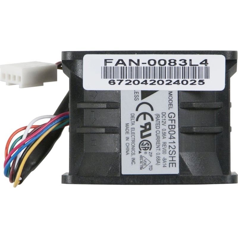 Supermicro 40mm Chassis Fan - Thumbnail 3