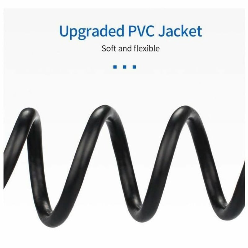 4XEM USB-C to Micro USB 2.0 Cable - 3 FT - Thumbnail 2