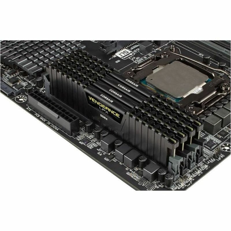 Corsair Vengeance LPX 128GB DDR4 SDRAM Memory Module Kit - Thumbnail 2