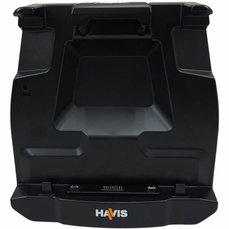 DOCK STN DELL PRO RUGGED 12 7230 TABLET W/ ADV PORT REP - Thumbnail 1