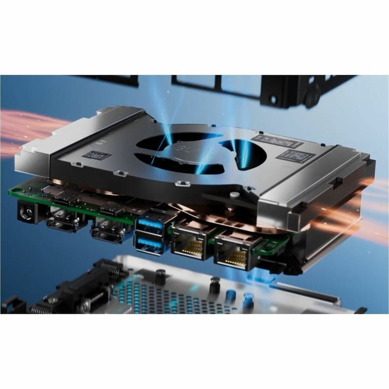 ASUS NUC 16 PRO BAREBONE MINI P INTEL 3 CORE ULTRA 7 356DDR5 RAM - Thumbnail 2