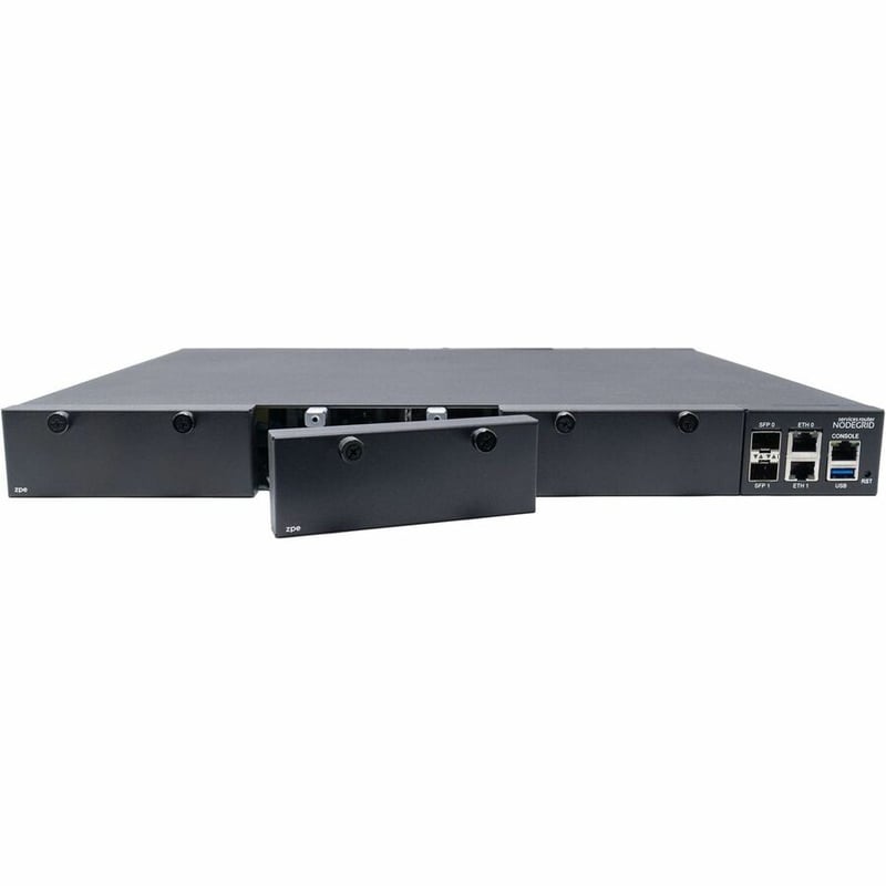 ZPE Nodegrid Net Services Router - Thumbnail 2